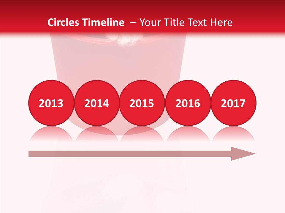 Tabby Explorer Baby PowerPoint Template