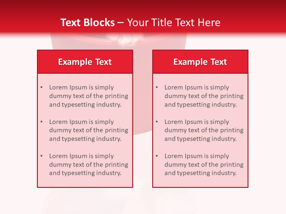 Tabby Explorer Baby PowerPoint Template