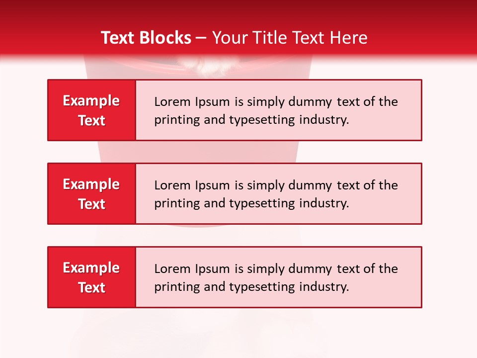 Tabby Explorer Baby PowerPoint Template