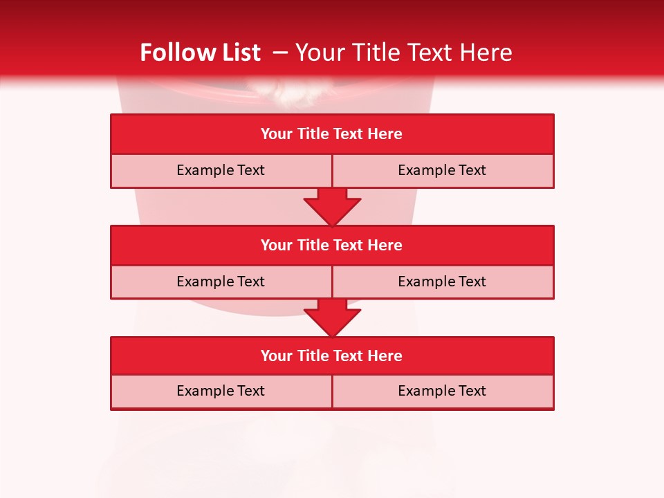 Tabby Explorer Baby PowerPoint Template