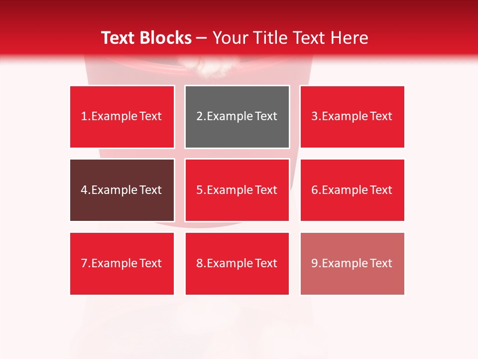 Tabby Explorer Baby PowerPoint Template