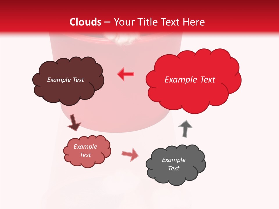 Tabby Explorer Baby PowerPoint Template