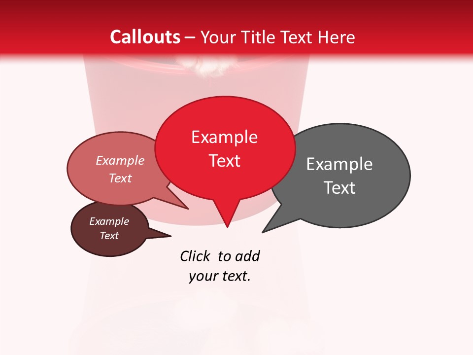 Tabby Explorer Baby PowerPoint Template