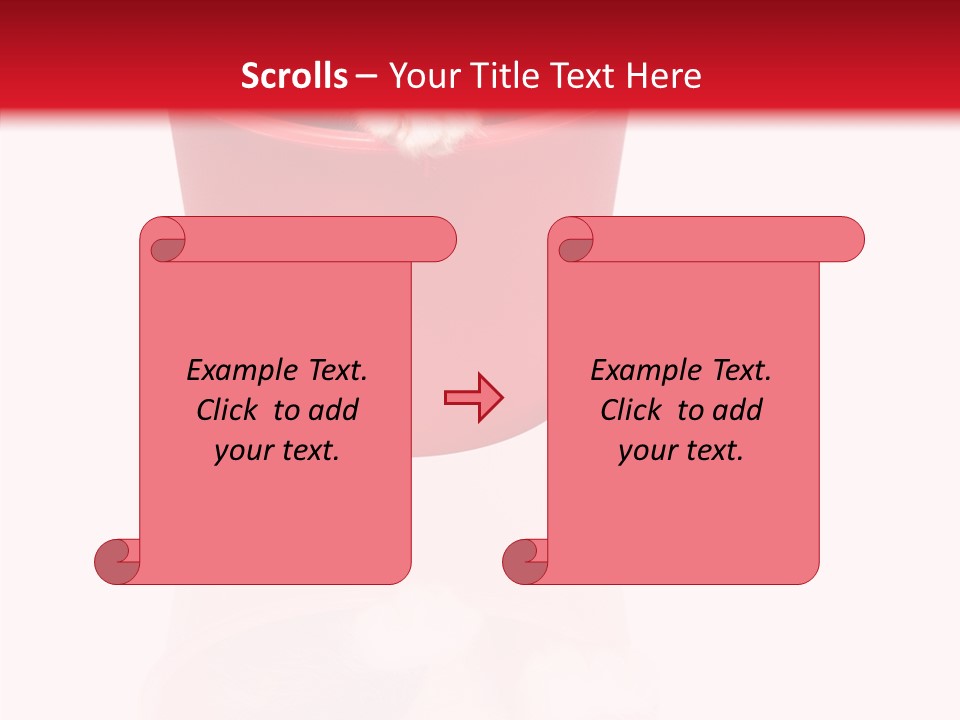 Tabby Explorer Baby PowerPoint Template