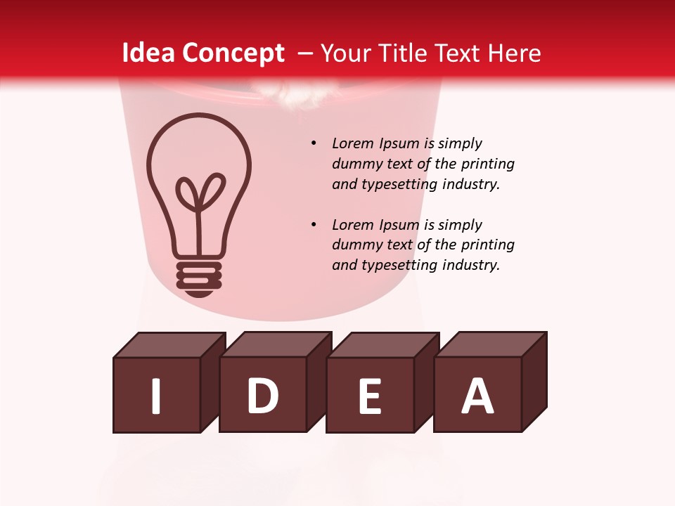 Tabby Explorer Baby PowerPoint Template