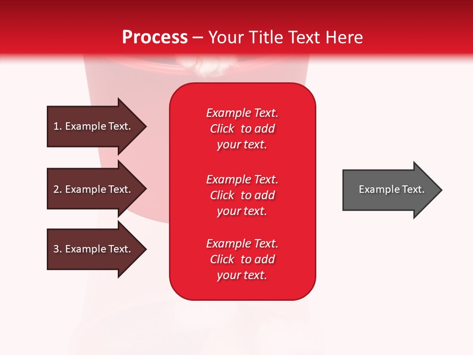Tabby Explorer Baby PowerPoint Template