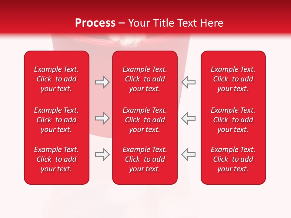 Tabby Explorer Baby PowerPoint Template