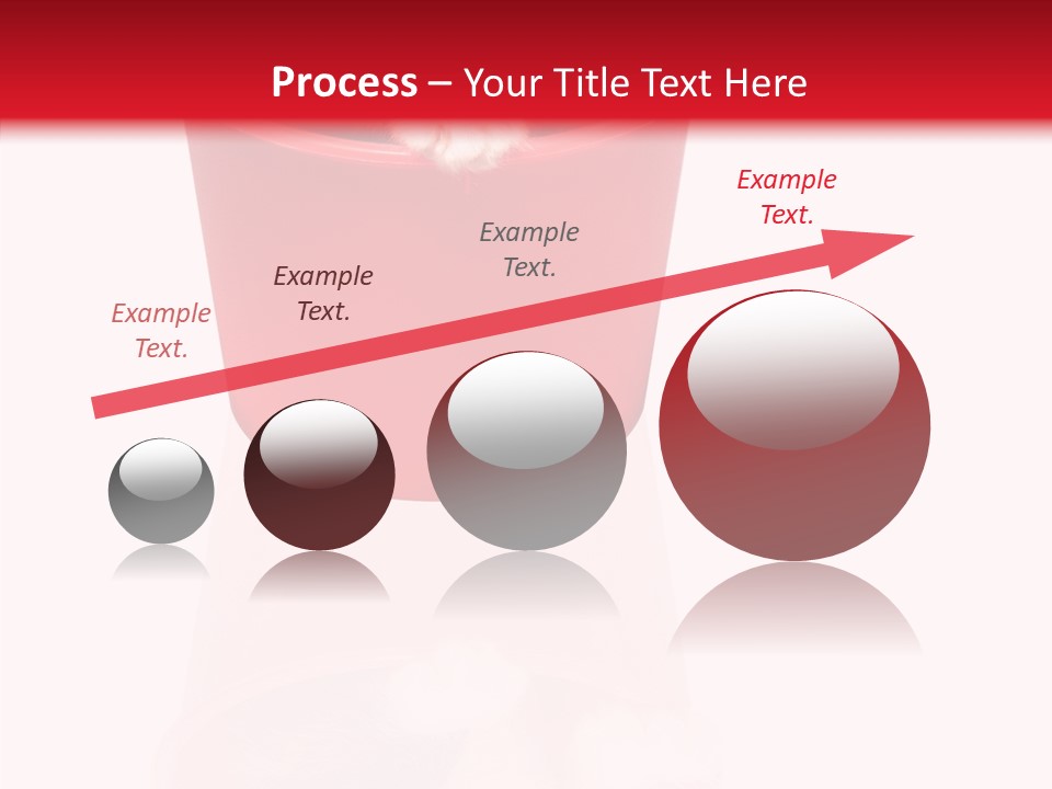 Tabby Explorer Baby PowerPoint Template