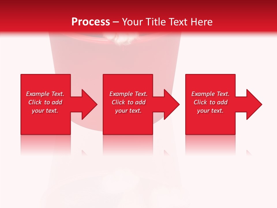 Tabby Explorer Baby PowerPoint Template