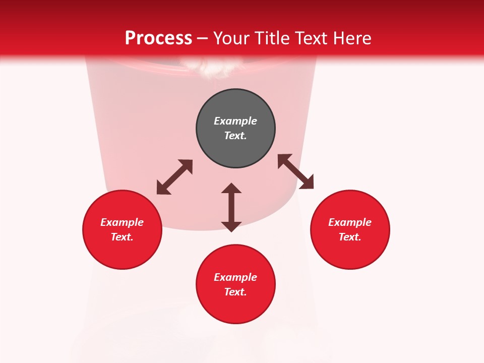Tabby Explorer Baby PowerPoint Template