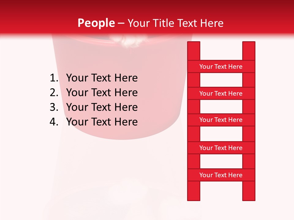 Tabby Explorer Baby PowerPoint Template