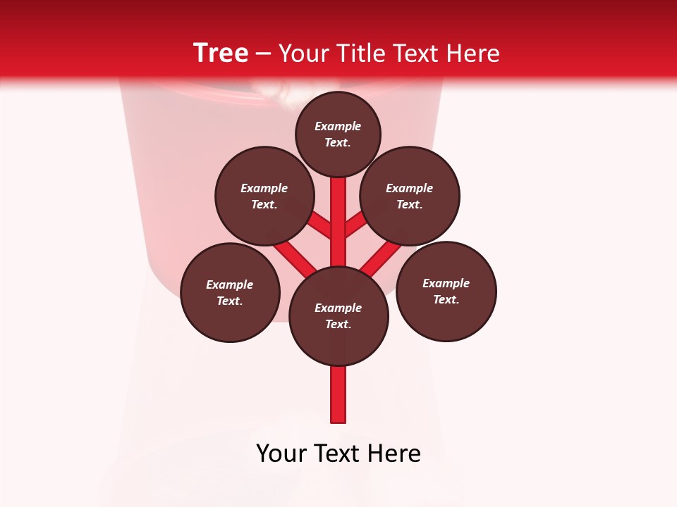 Tabby Explorer Baby PowerPoint Template