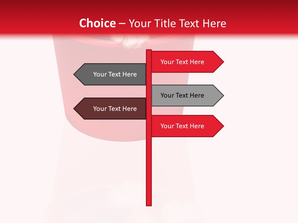 Tabby Explorer Baby PowerPoint Template