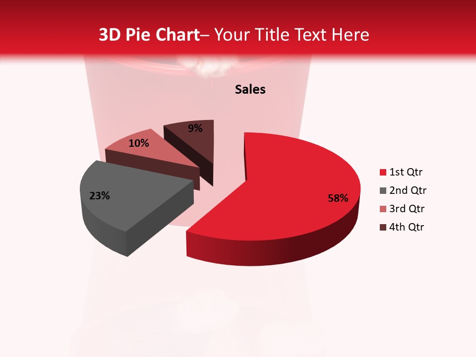 Tabby Explorer Baby PowerPoint Template