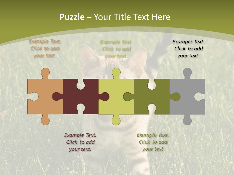 Tree Baby Breed PowerPoint Template