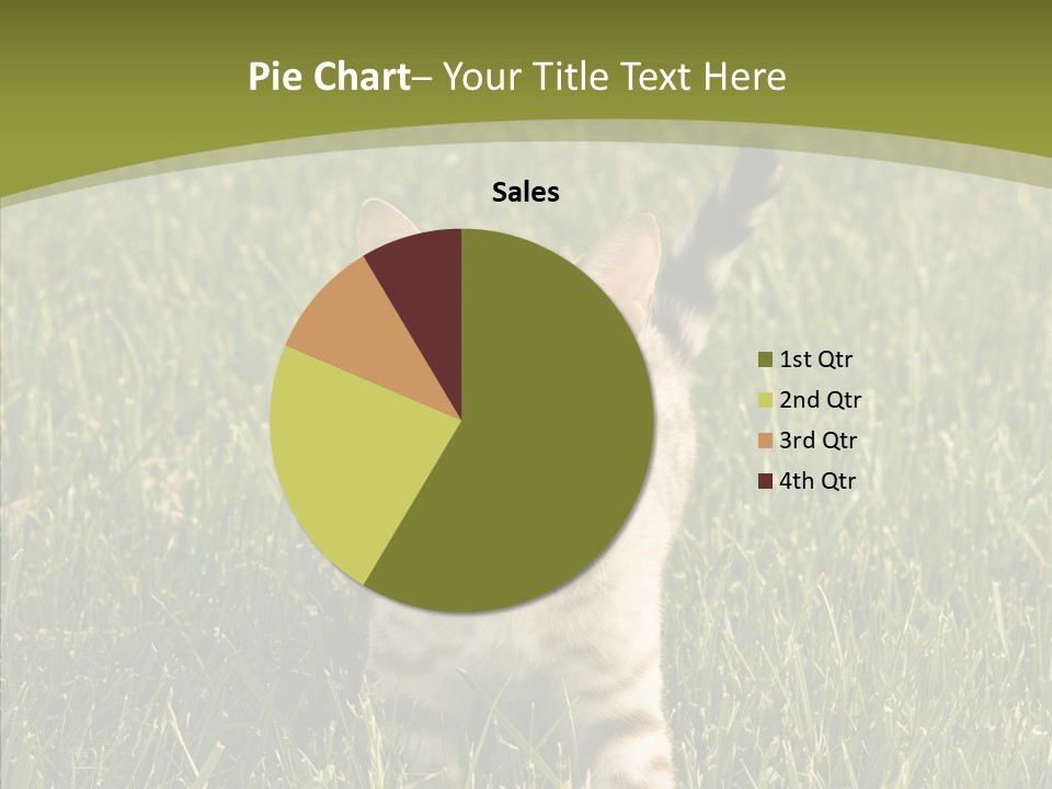 Tree Baby Breed PowerPoint Template