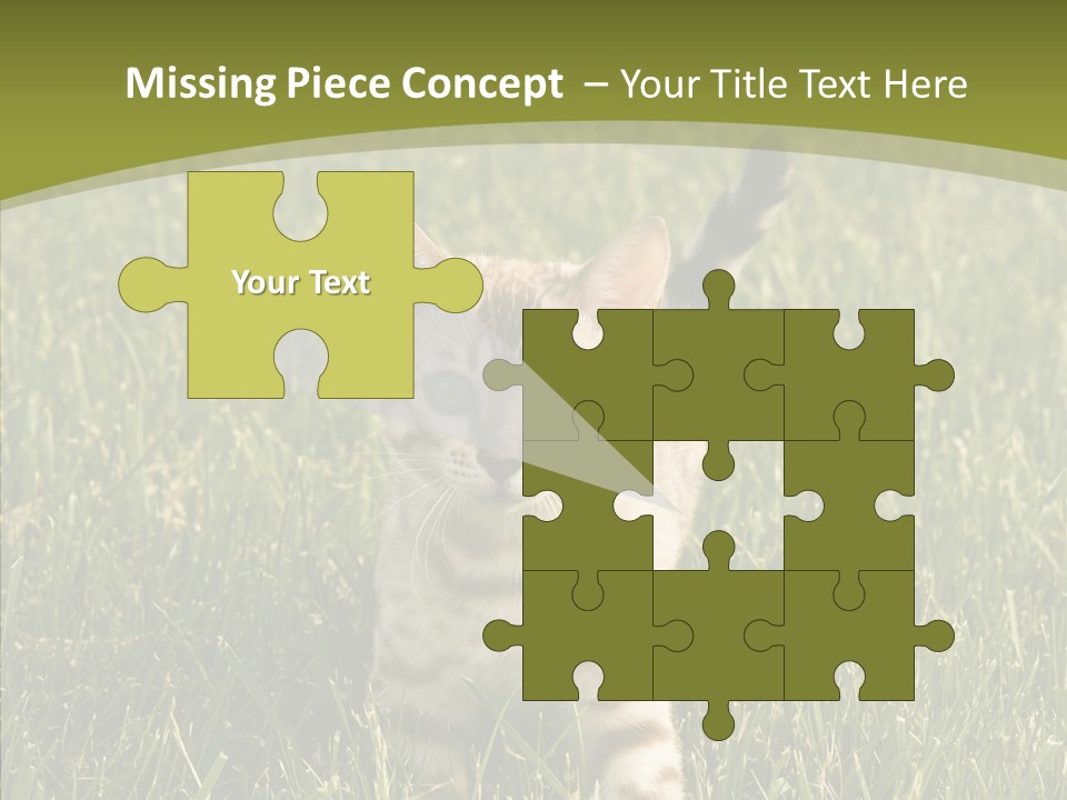 Tree Baby Breed PowerPoint Template