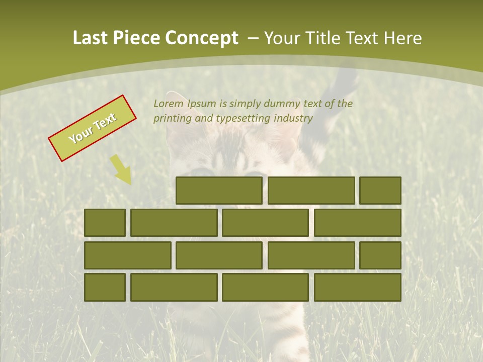 Tree Baby Breed PowerPoint Template