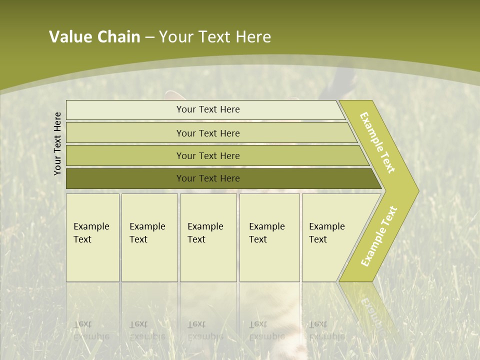Tree Baby Breed PowerPoint Template