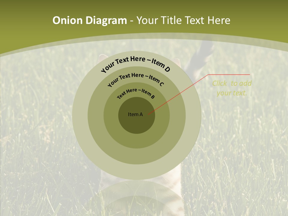 Tree Baby Breed PowerPoint Template