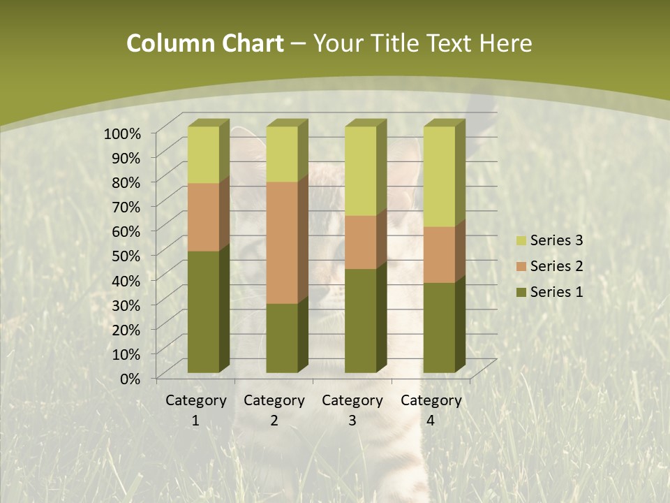 Tree Baby Breed PowerPoint Template