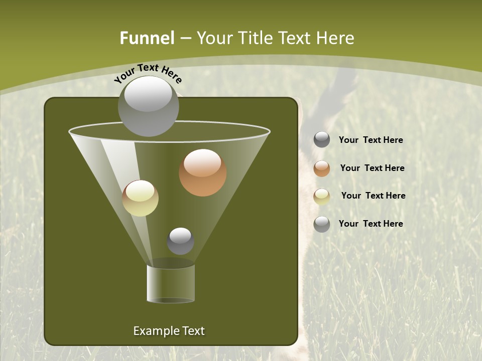 Tree Baby Breed PowerPoint Template