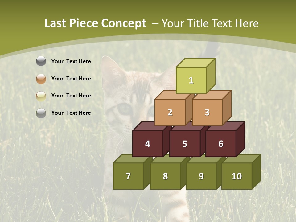 Tree Baby Breed PowerPoint Template