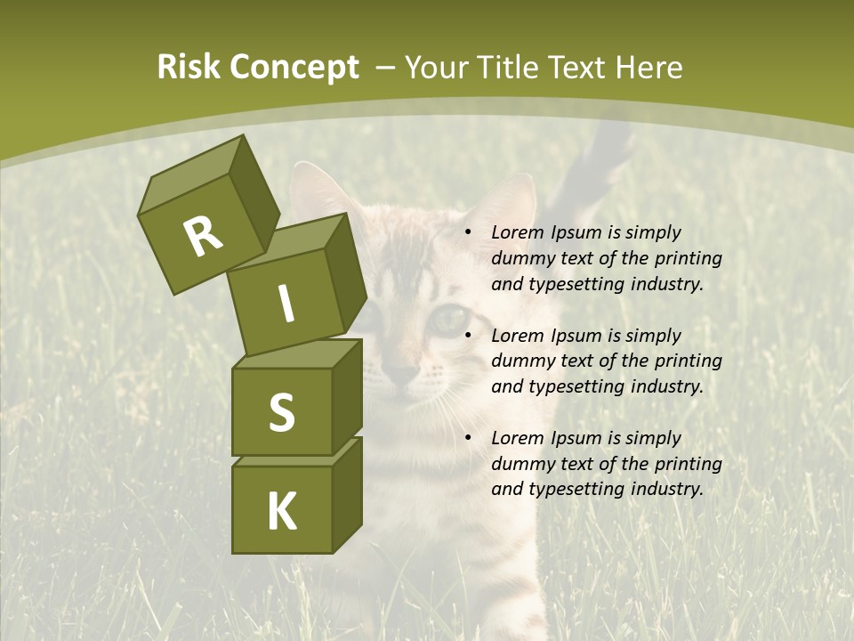 Tree Baby Breed PowerPoint Template