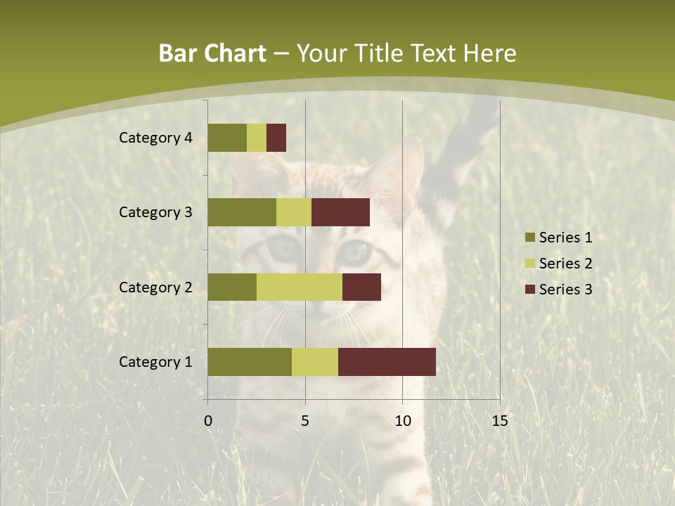 Tree Baby Breed PowerPoint Template