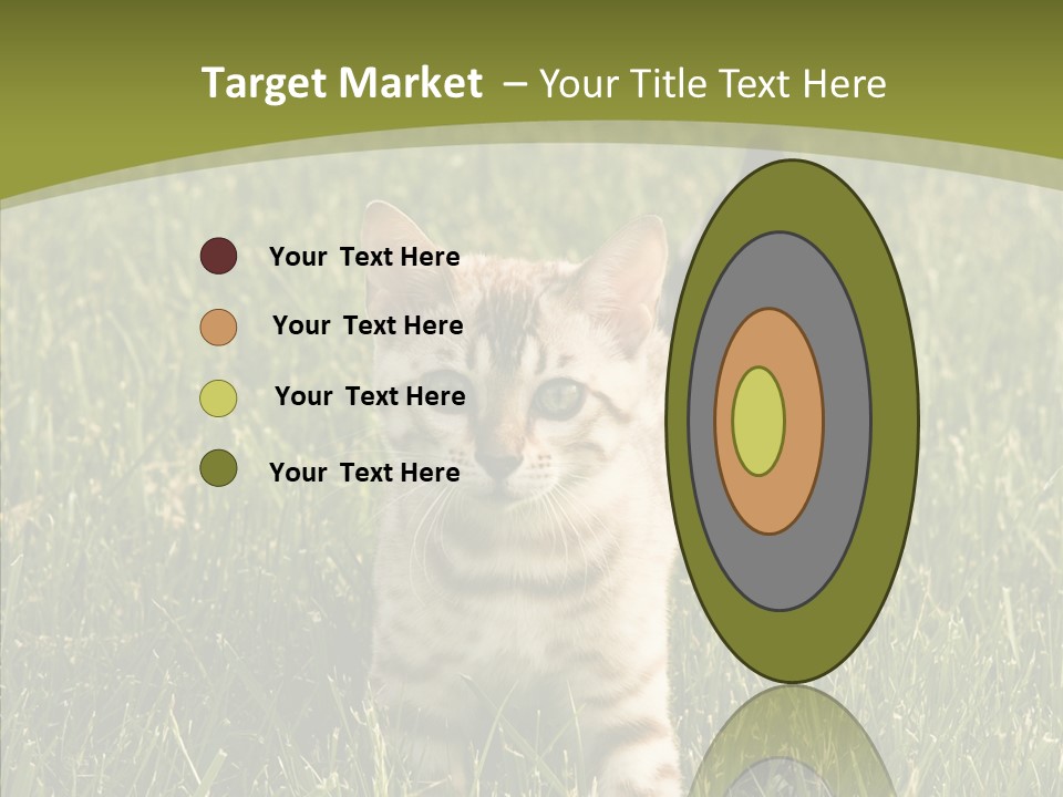 Tree Baby Breed PowerPoint Template