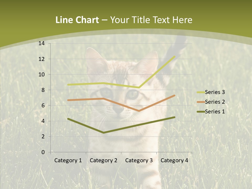 Tree Baby Breed PowerPoint Template