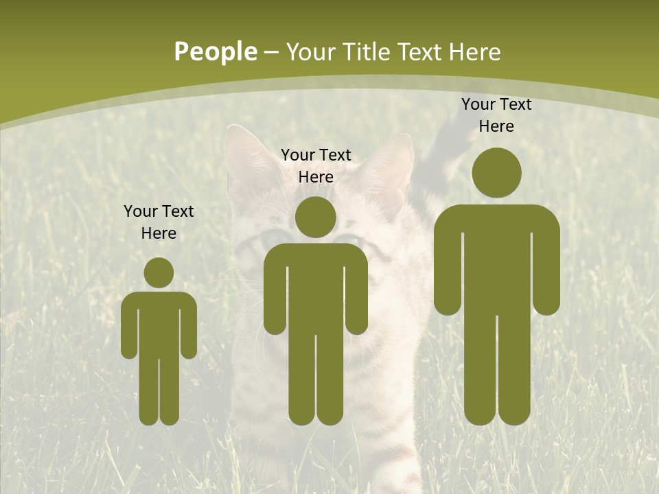 Tree Baby Breed PowerPoint Template