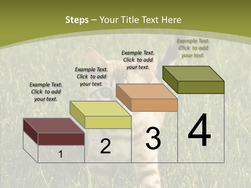 Tree Baby Breed PowerPoint Template
