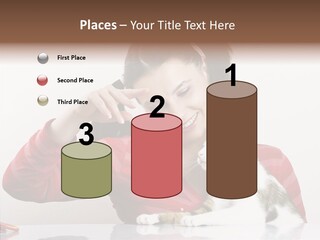 Lovely Beauty Happiness PowerPoint Template