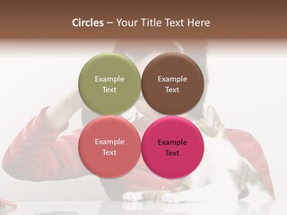 Lovely Beauty Happiness PowerPoint Template