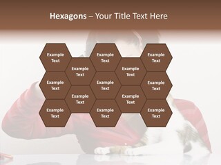 Lovely Beauty Happiness PowerPoint Template