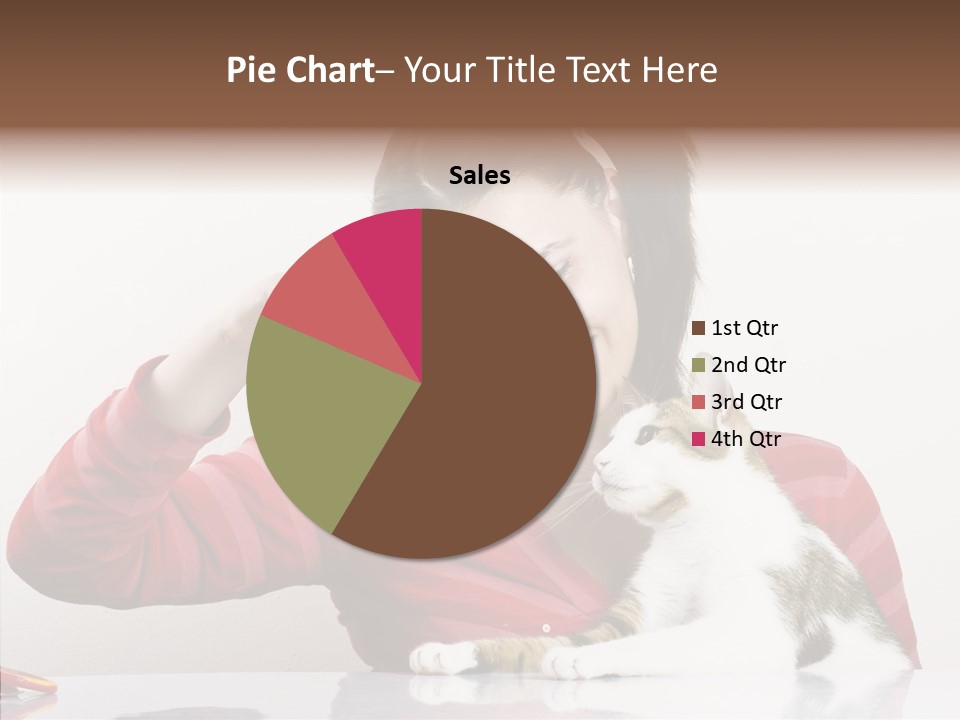 Lovely Beauty Happiness PowerPoint Template