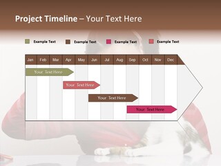 Lovely Beauty Happiness PowerPoint Template