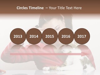 Lovely Beauty Happiness PowerPoint Template