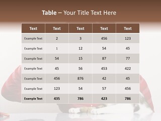 Lovely Beauty Happiness PowerPoint Template