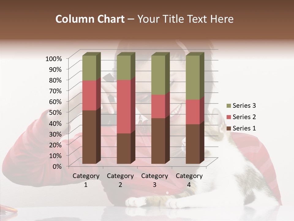 Lovely Beauty Happiness PowerPoint Template