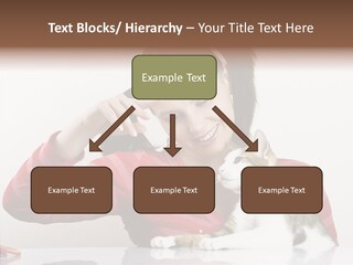 Lovely Beauty Happiness PowerPoint Template