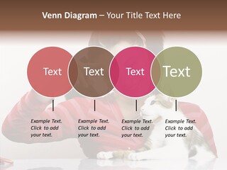 Lovely Beauty Happiness PowerPoint Template