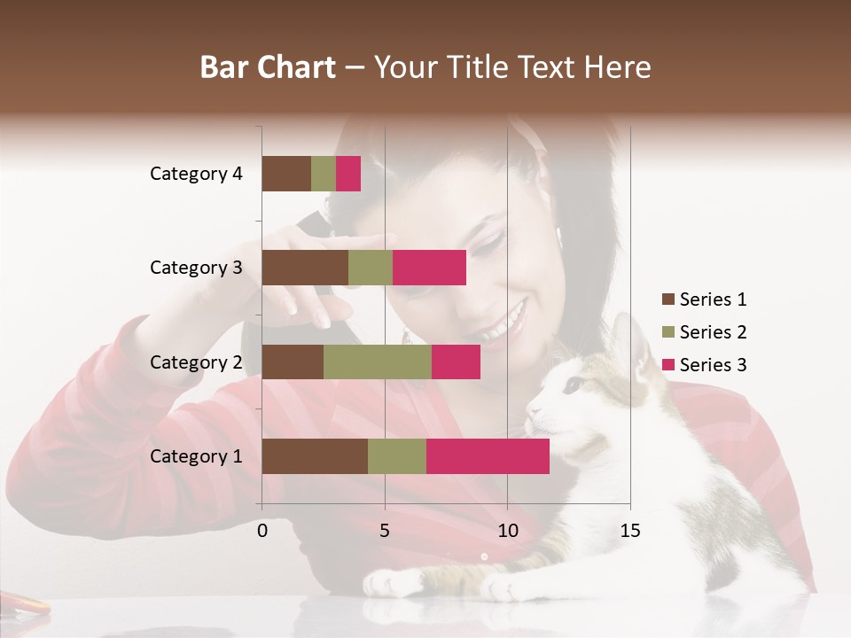 Lovely Beauty Happiness PowerPoint Template