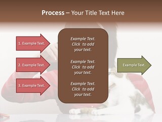 Lovely Beauty Happiness PowerPoint Template