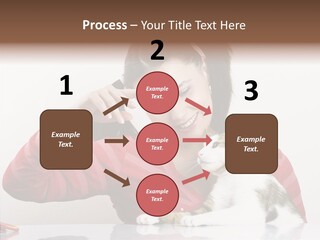 Lovely Beauty Happiness PowerPoint Template