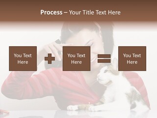 Lovely Beauty Happiness PowerPoint Template