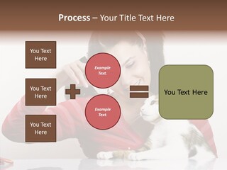 Lovely Beauty Happiness PowerPoint Template