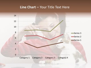 Lovely Beauty Happiness PowerPoint Template