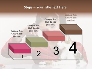 Lovely Beauty Happiness PowerPoint Template